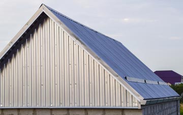 disadvantages of Littlefield Common corrugated roofing