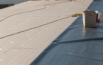 disadvantages of Littlefield Common flat roof insulation
