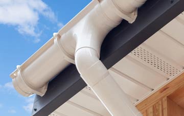Littlefield Common gutter installation costs