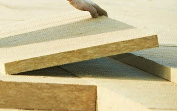 measuring Littlefield Common tapered insulation