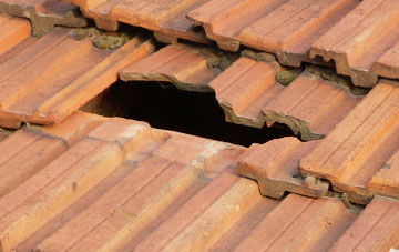 roof repair Littlefield Common, Surrey